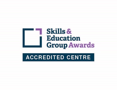 Skills & Education Group Awards logo
