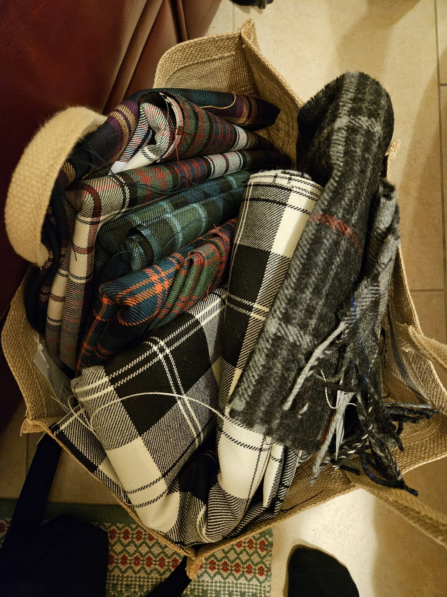 Learning about kilt tailoring and the wider crafts that surround it is invaluable. The added bonus of meeting with fellow enthusiasts and future tailors is priceless.
