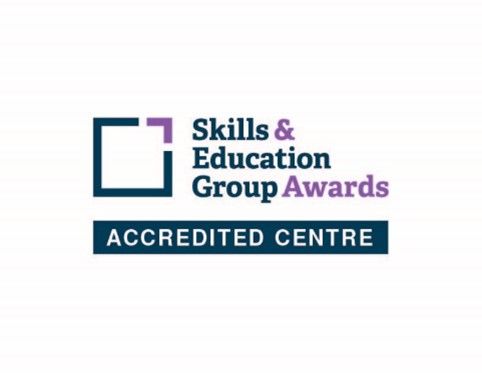 Skills & Education Group Awards logo